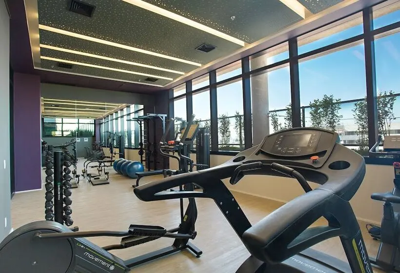Hotelli Royal Palm Tower Anhanguera