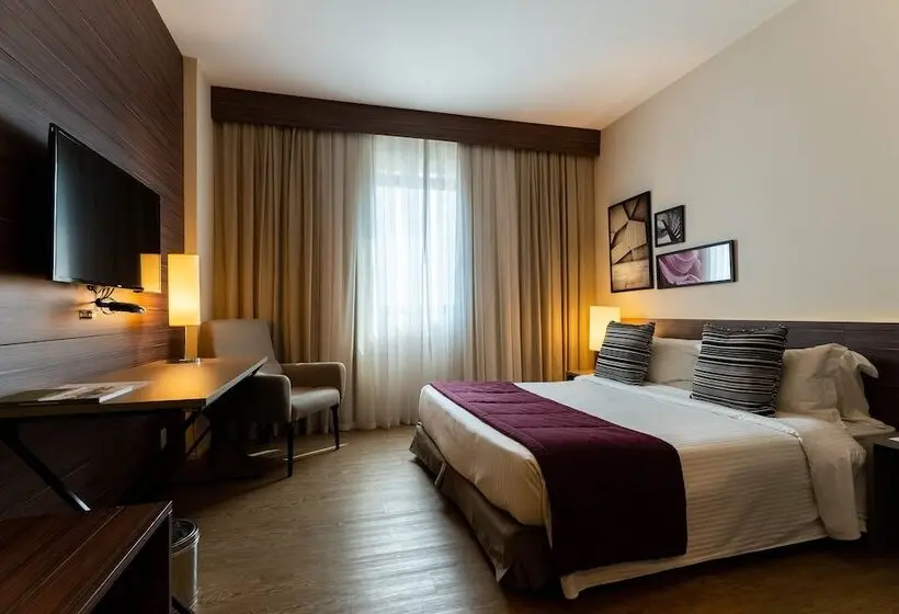 Hotelli Royal Palm Tower Anhanguera