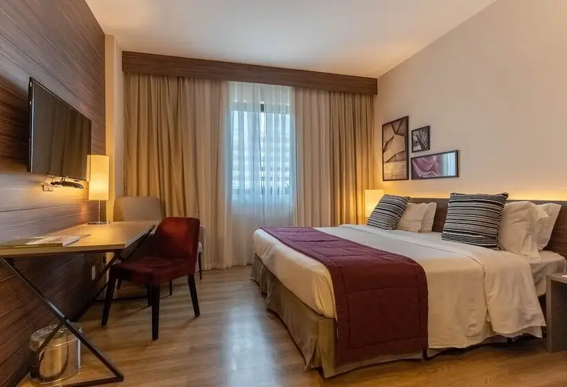 Hotelli Royal Palm Tower Anhanguera
