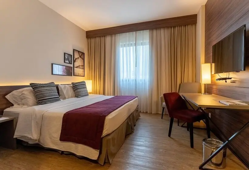 Hotelli Royal Palm Tower Anhanguera