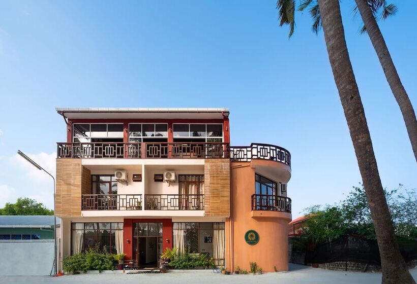 هتل Silver Oasis Maldives