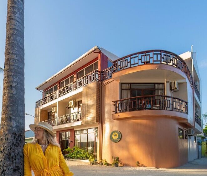 هتل Silver Oasis Maldives