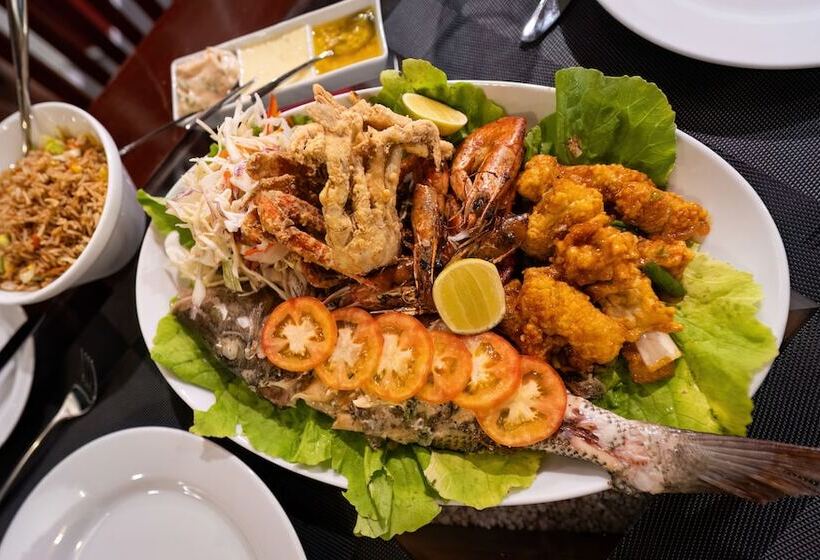 هتل Silver Oasis Maldives