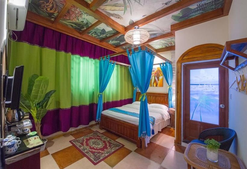 Fotos del hotel Taimei:  12