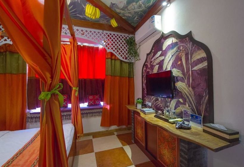 Fotos del hotel Taimei:  14