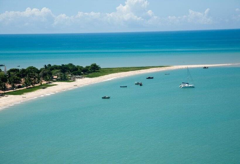 Отель Vila Naia  Corumbau