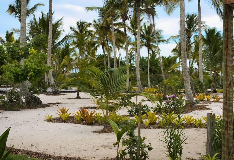 Отель Vila Naia  Corumbau