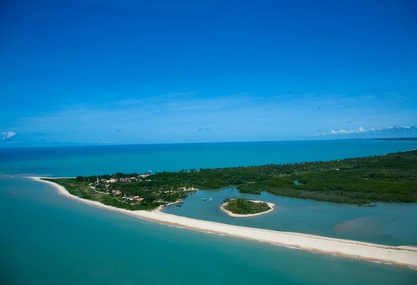 Отель Vila Naia  Corumbau