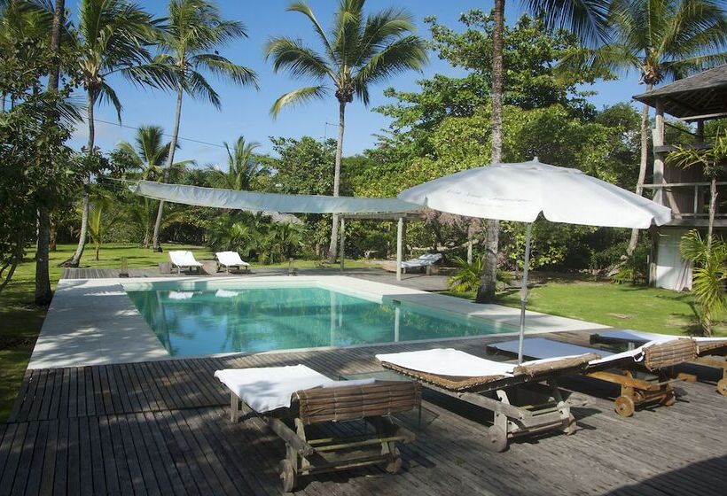 Отель Vila Naia  Corumbau