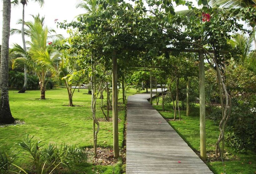 Отель Vila Naia  Corumbau