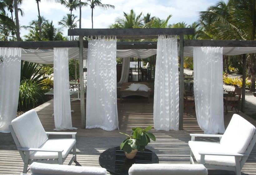 Отель Vila Naia  Corumbau