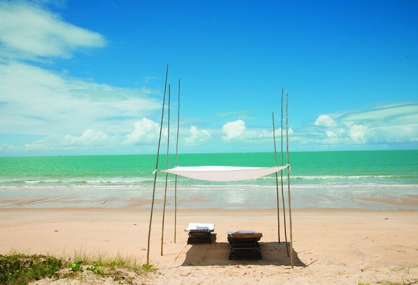 Отель Vila Naia  Corumbau