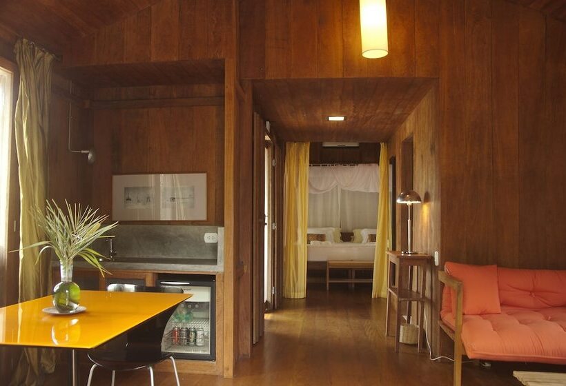 Отель Vila Naia  Corumbau