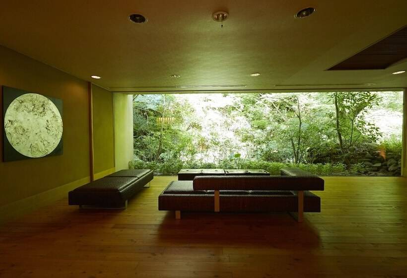 בית מלון כפרי Okuyugawara Yui