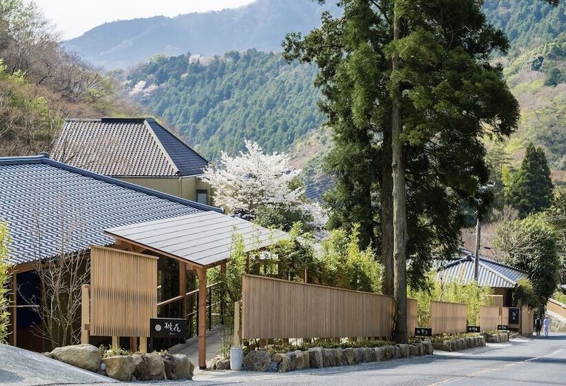 בית מלון כפרי Okuyugawara Yui