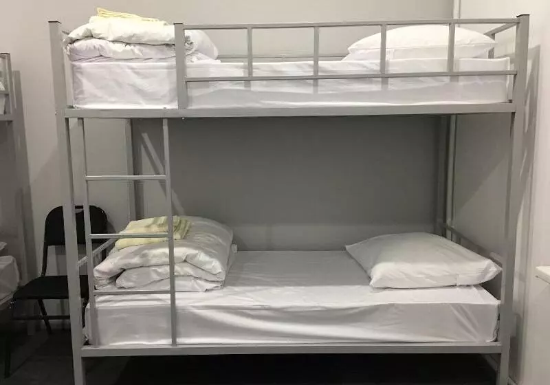 Jules Verne Hostel