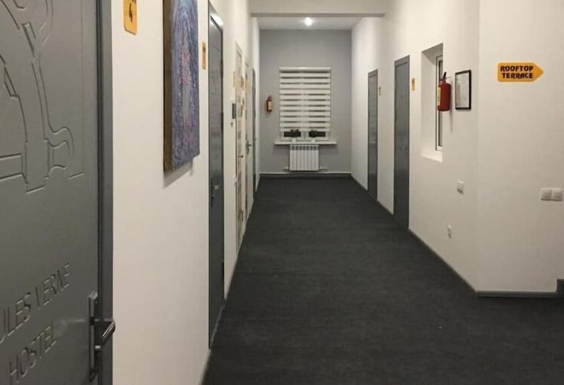 Jules Verne Hostel