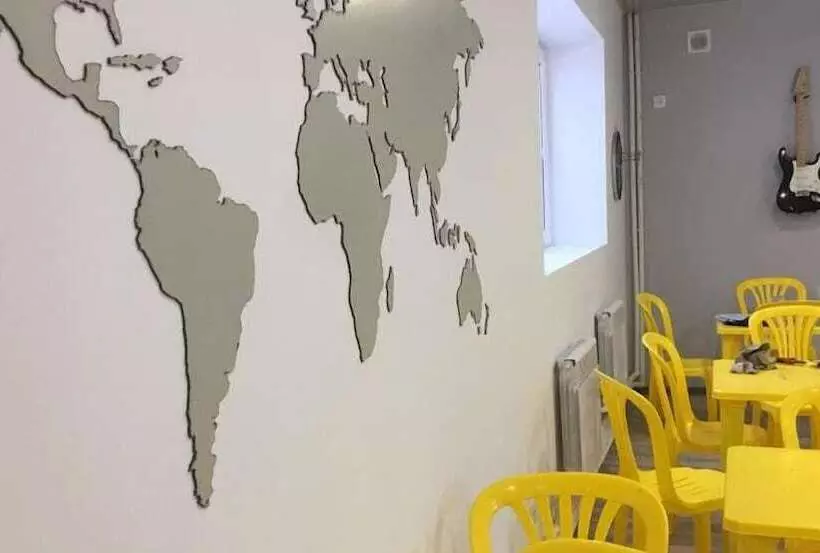 Jules Verne Hostel