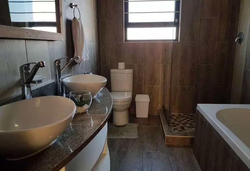 پانسیون Seboa's Guesthouse