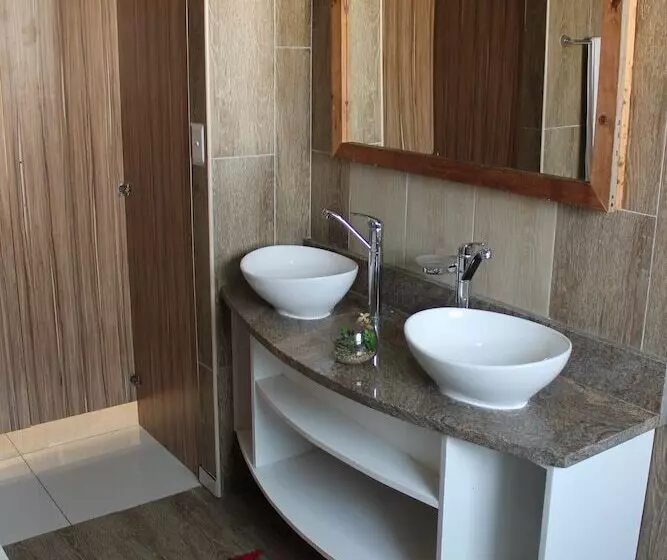 پانسیون Seboa's Guesthouse