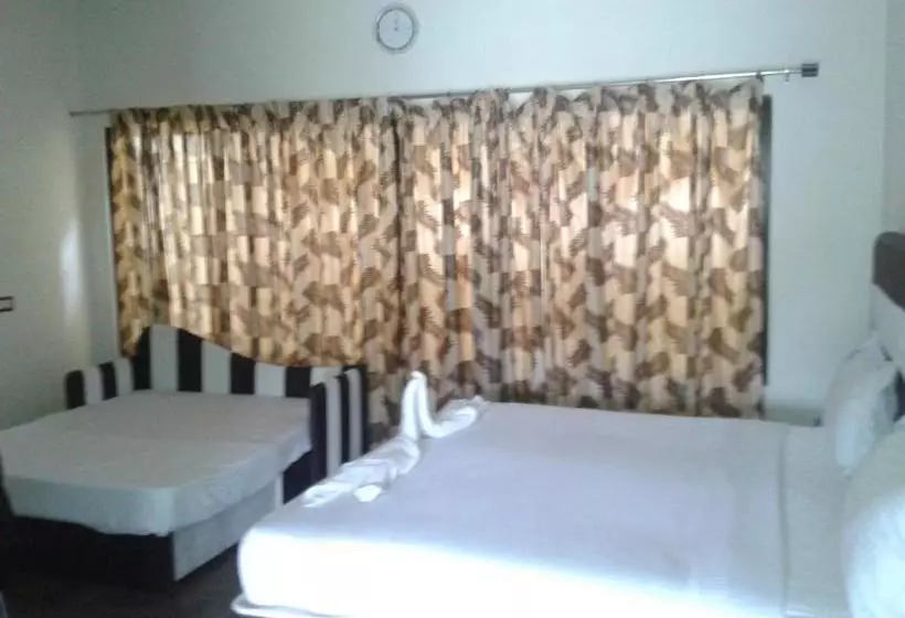 Lomakeskus Happy Nest Yercaud