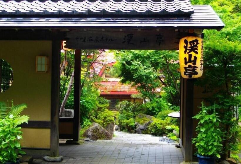 Shichimionsenhotel Keizantei