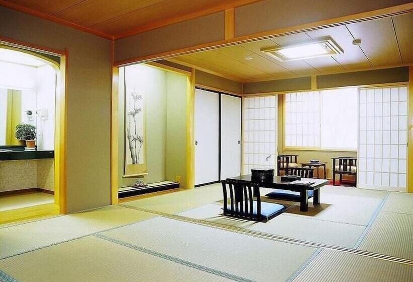 Shichimionsenhotel Keizantei