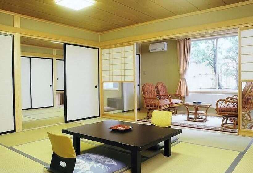 Shichimionsenhotel Keizantei