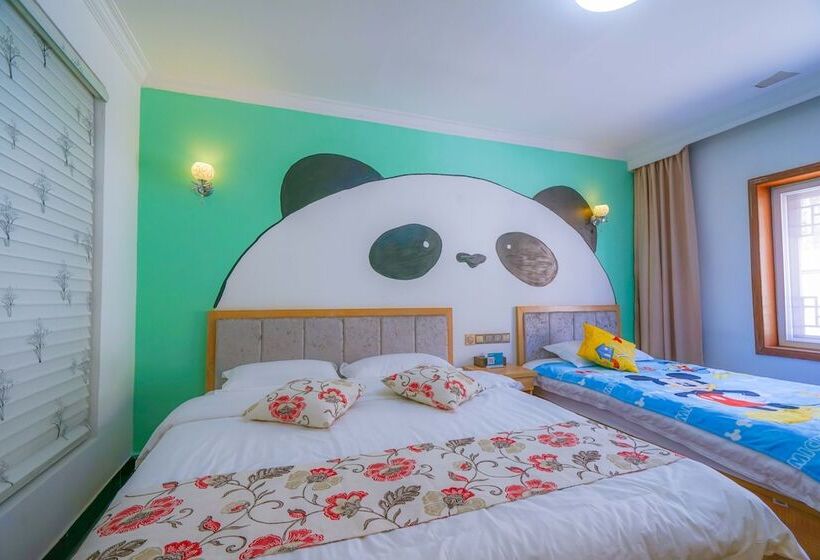 Yijie Holiday Hotel  Laishui Sanpo