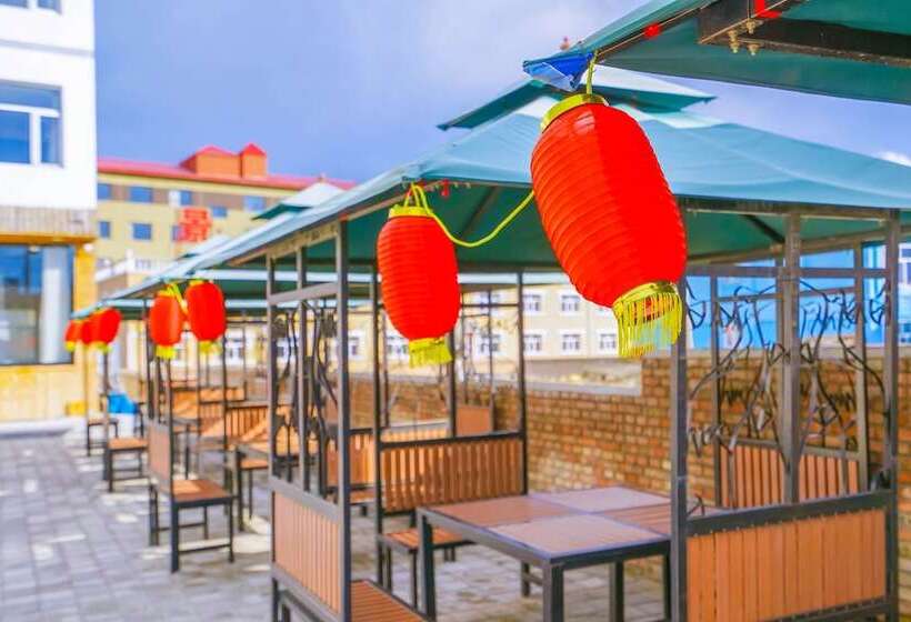 Yijie Holiday Hotel  Zhangbei Prairie