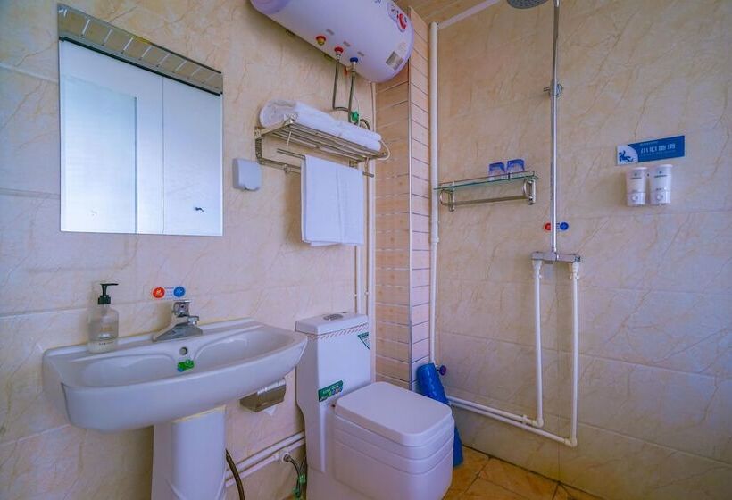 Yijie Holiday Hotel  Zhangbei Prairie