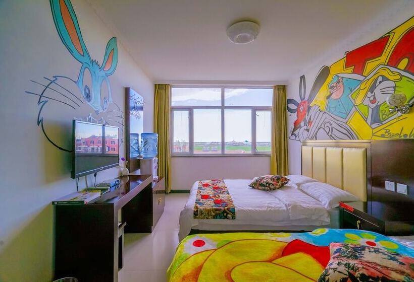 Yijie Holiday Hotel Zhangbei Prairie