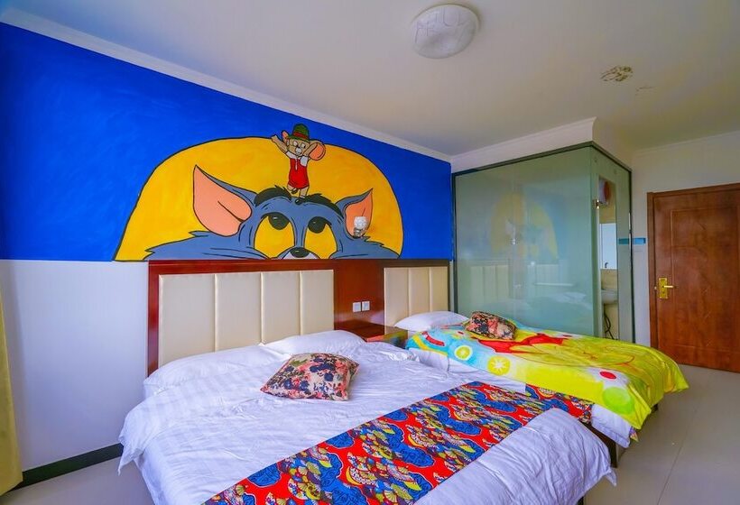 Yijie Holiday Hotel Zhangbei Prairie