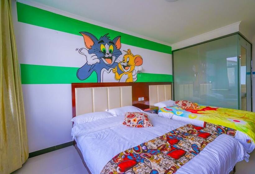 Yijie Holiday Hotel  Zhangbei Prairie