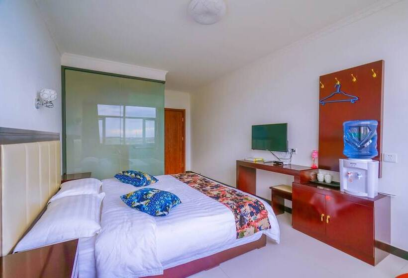 Yijie Holiday Hotel Zhangbei Prairie