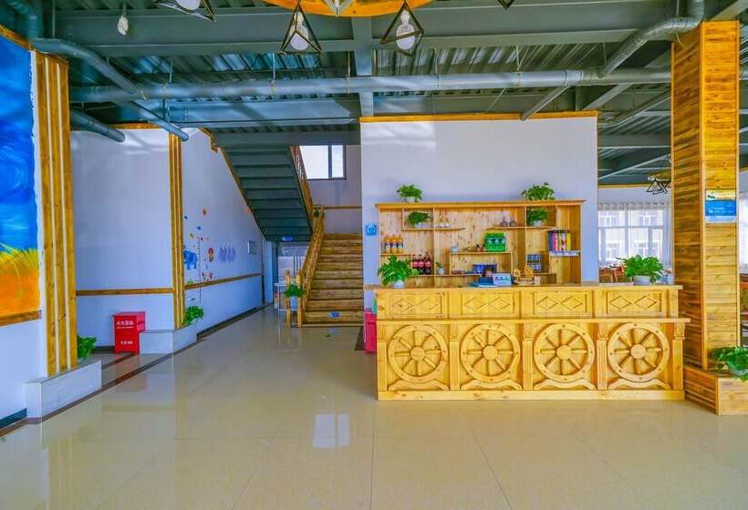 Yijie Holiday Hotel Zhangbei Prairie