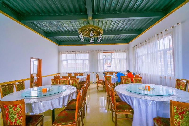 Yijie Holiday Hotel Zhangbei Prairie