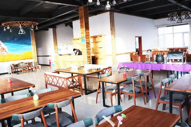 Yijie Holiday Hotel  Zhangbei Prairie