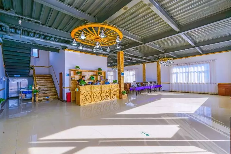 Yijie Holiday Hotel  Zhangbei Prairie