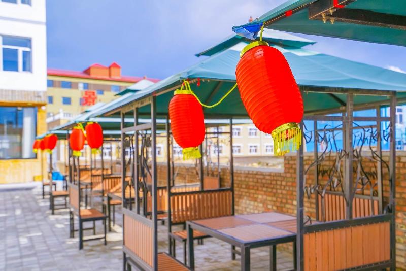 Yijie Holiday Hotel Zhangbei Prairie