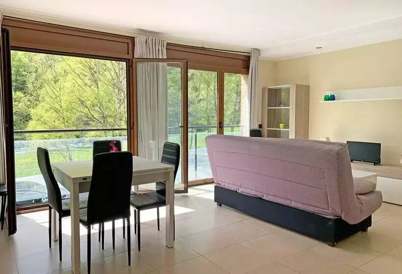 Apartamentos Llorts Ordino 3000