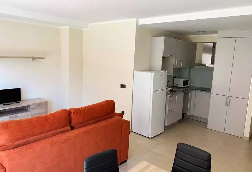 Apartamentos Llorts Ordino 3000