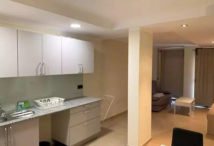 Apartamentos Llorts Ordino 3000