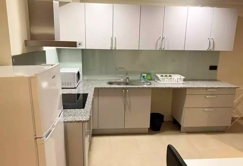 Apartamentos Llorts Ordino 3000