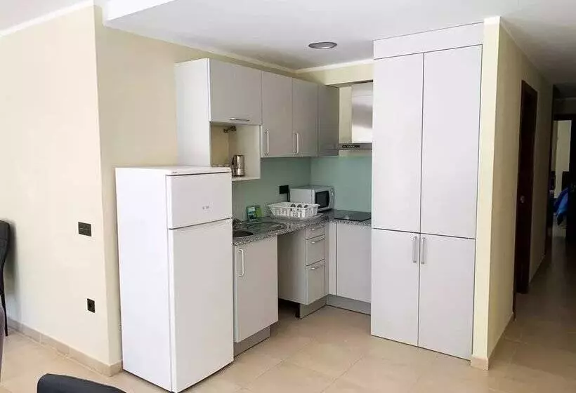 Apartamentos Llorts Ordino 3000