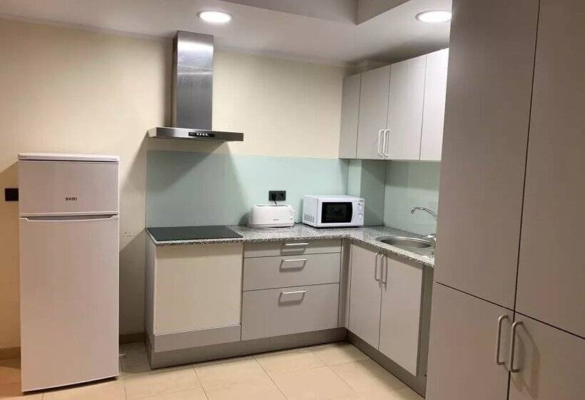 Apartamentos Llorts Ordino 3000