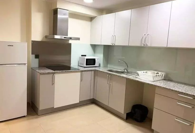 Apartamentos Llorts Ordino 3000