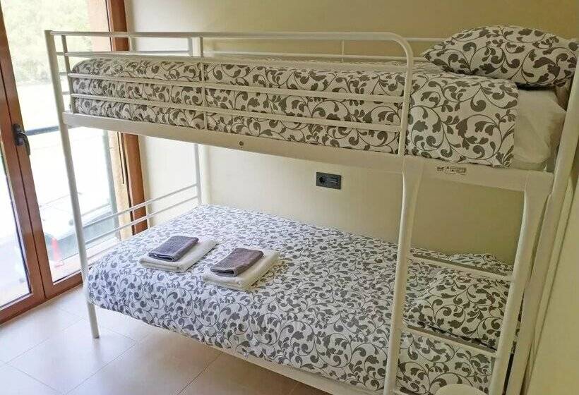 Apartamentos Llorts Ordino 3000