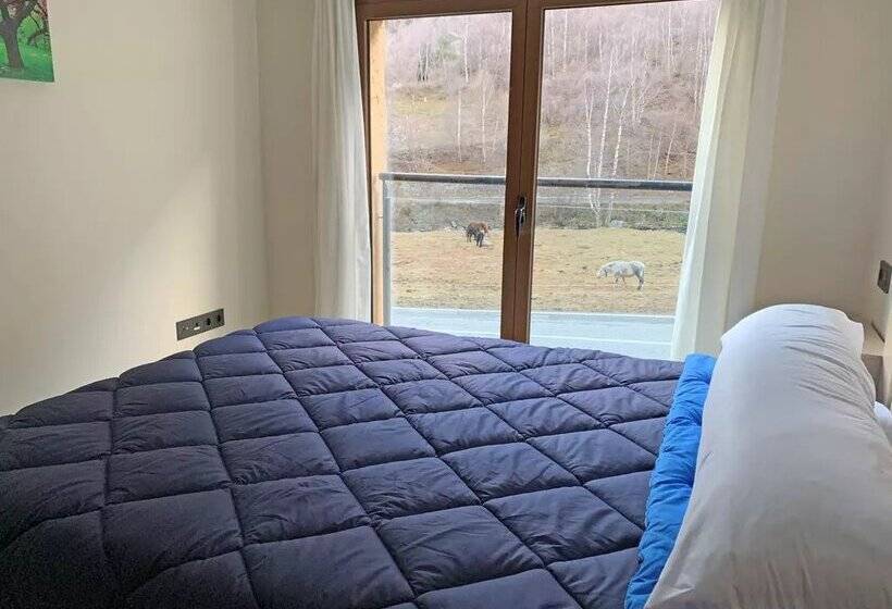 Apartamentos Llorts Ordino 3000