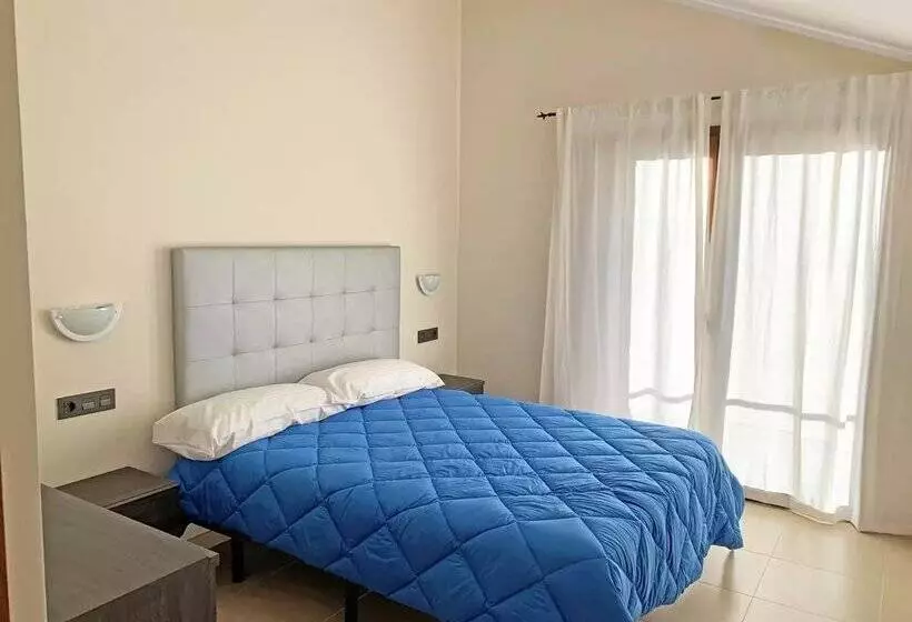 Apartamentos Llorts Ordino 3000